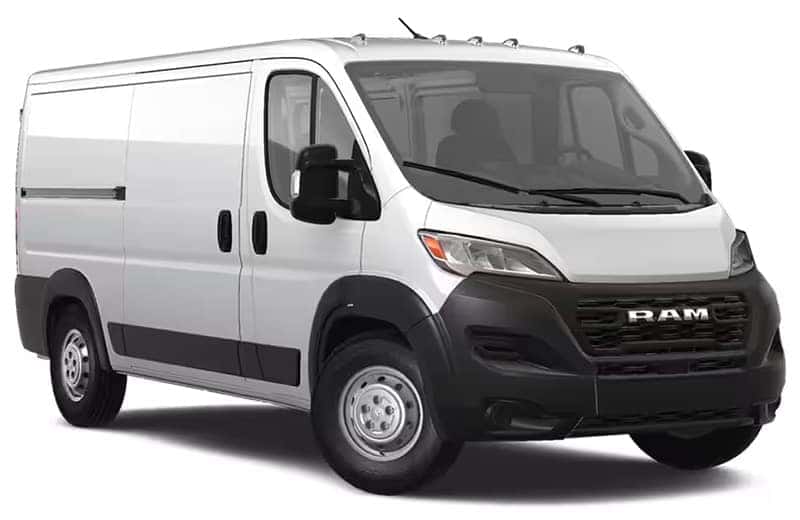 1500 Cargo Van