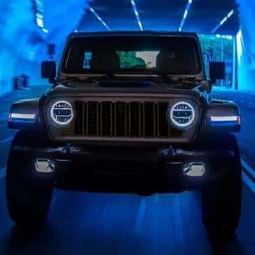 2024 Jeep Wrangler 4xe Plug In Hybrid EV Last Chance Sale