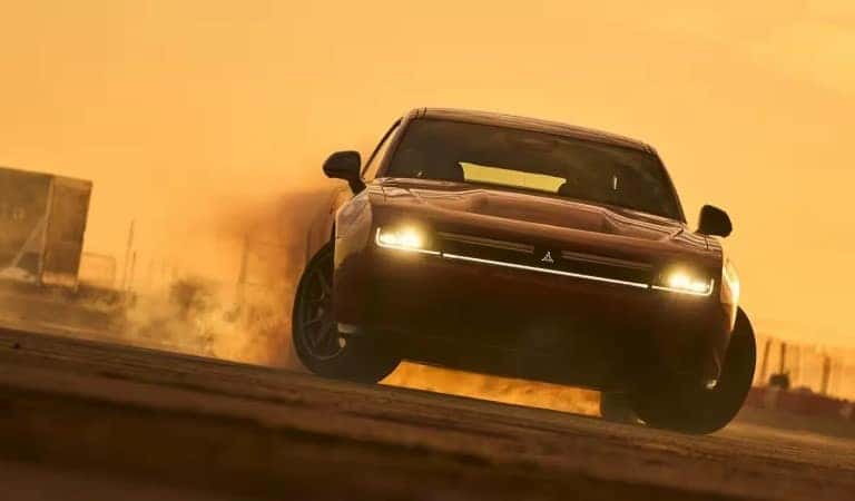 2025 Charger Daytona On Road - Desert 215 Superstore