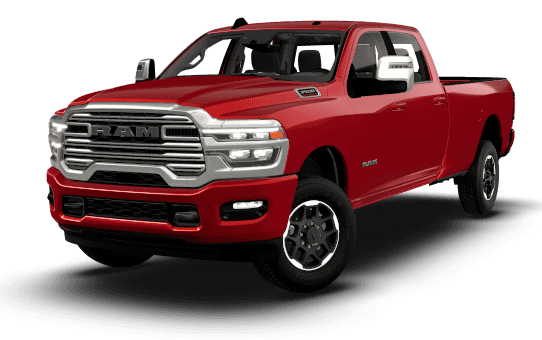 2026 Ram 3500