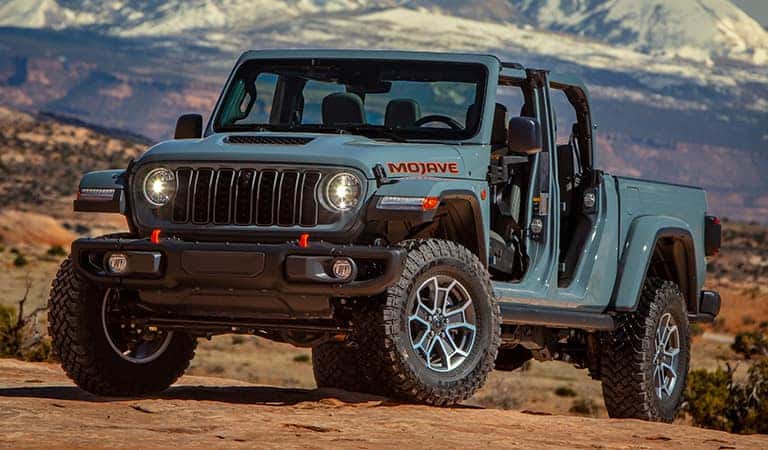 New Jeep Gladiator Las Vegas NV