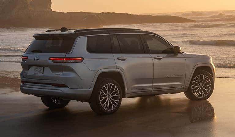 New 2026 Jeep Grand Cherokee Las Vegas NV
