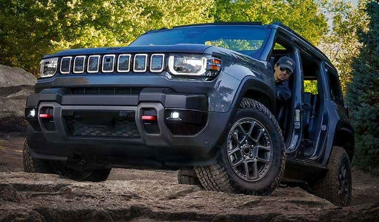 New Jeep Recon Las Vegas NV