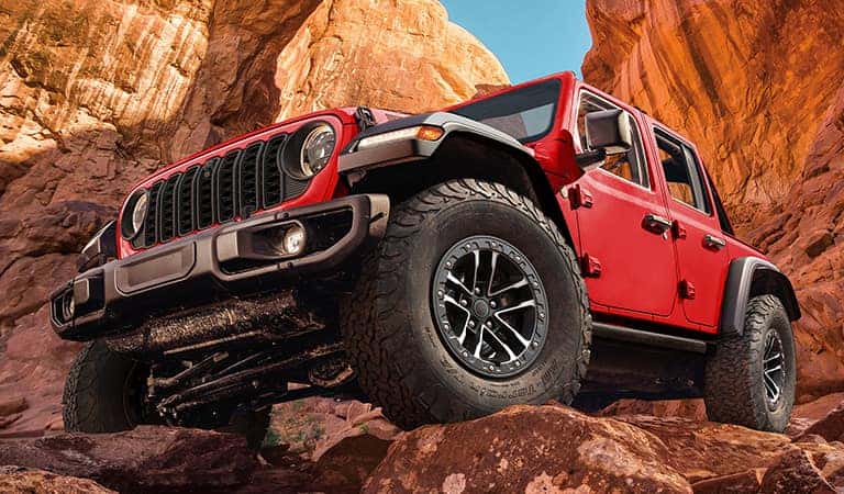 New Jeep Wrangler Las Vegas NV