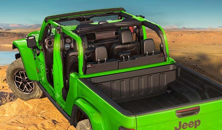 2026 Jeep Gladiator Las Vegas NV