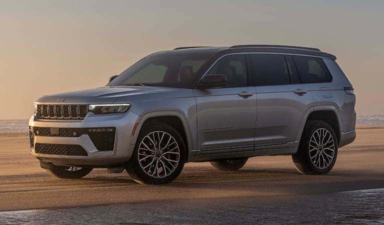 2026 Jeep Grand Cherokee Las Vegas NV
