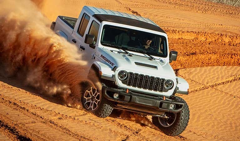 New 2026 Jeep Gladiator Las Vegas NV