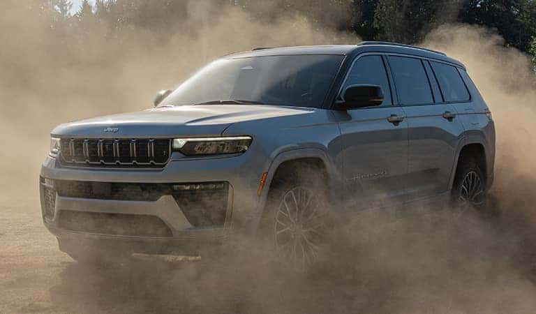 New Jeep Grand Cherokee Las Vegas NV