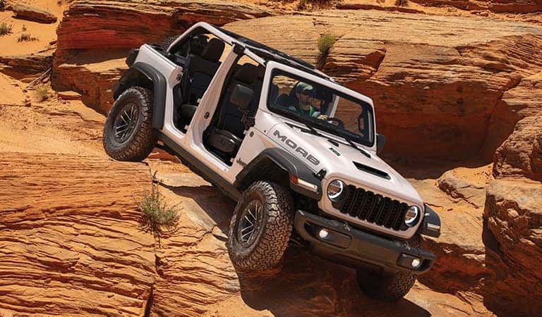 New 2026 Jeep Wrangler Las Vegas NV