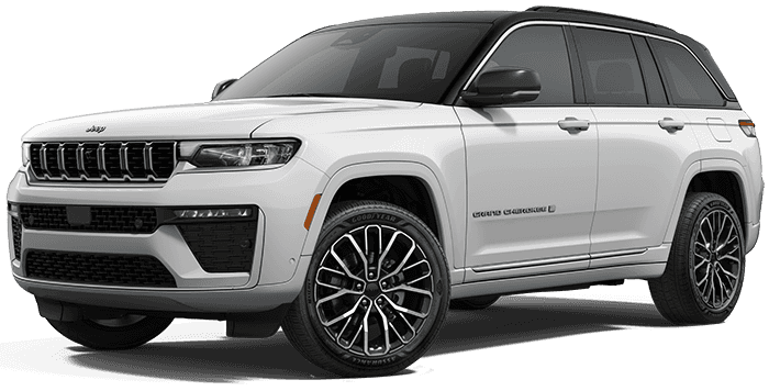2026 Jeep Grand Cherokee Desert 215 Superstore