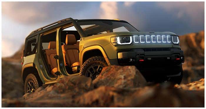 2026 Jeep Recon Desert 215 Superstore