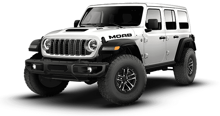 2026 Jeep Wrangler Features & Specs | Desert 215 Superstore