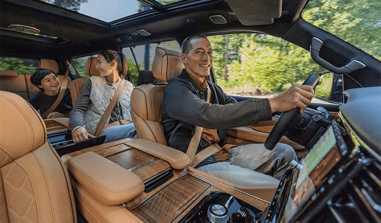 2026 Grand Wagoneer Las Vegas NV