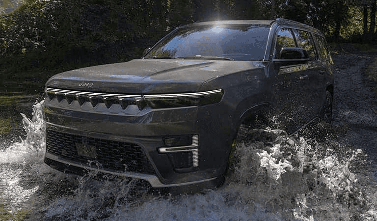 2026 Jeep Grand Wagoneer Features & Specs | Desert 215 Superstore