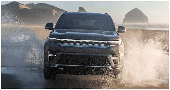 2026 Jeep Grand Wagoneer Desert 215 Superstore