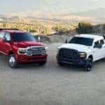 RAM Trucks