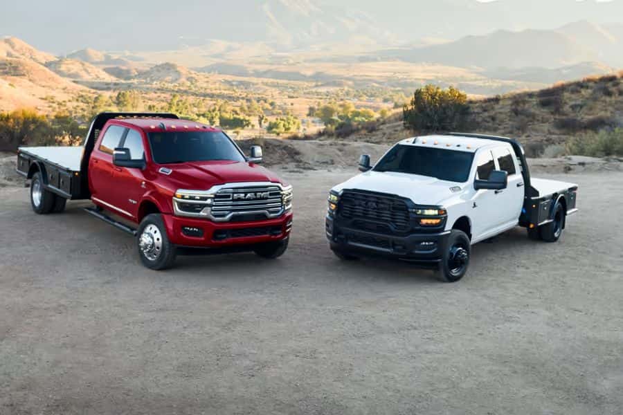 RAM Trucks