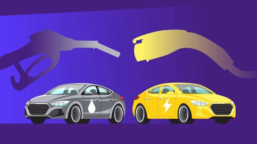What Are The Advantages Of Hybrid Versus Electric Vehicles