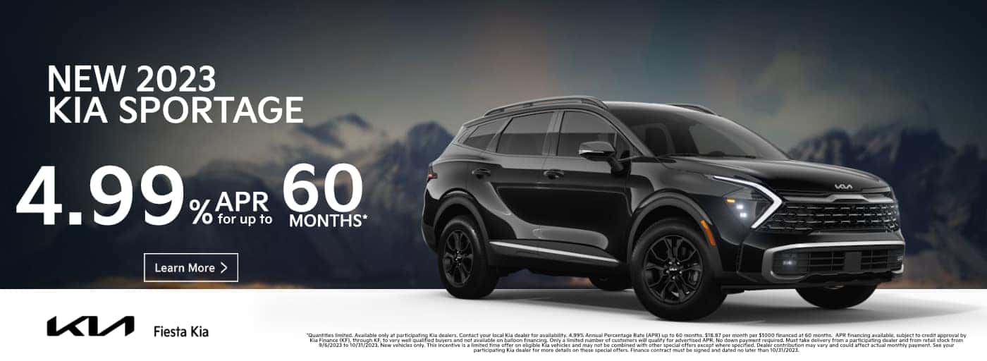 September_2023 Sportage_Fiesta_Kia