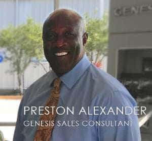 PRESTON  ALEXANDER