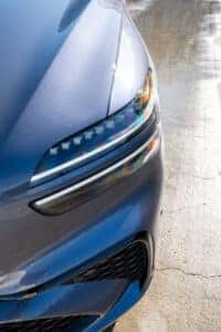 Gv70 Chicago Napleton Headlight