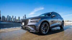 Gv70 Chicago Napleton