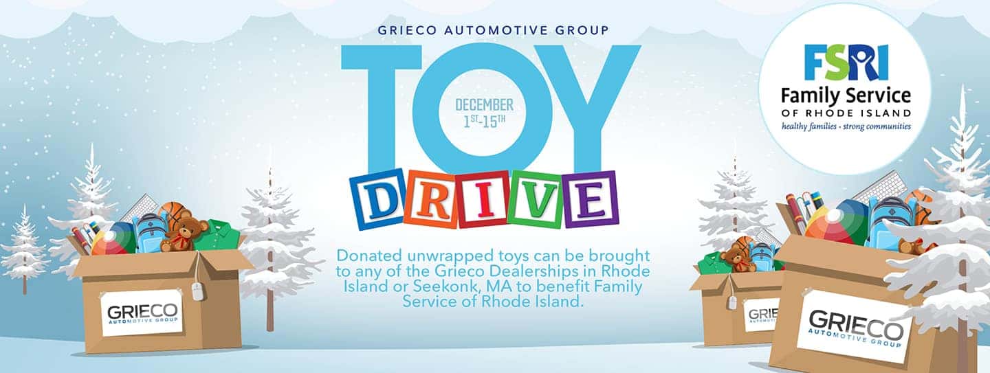 Food Drive Grieco Acura