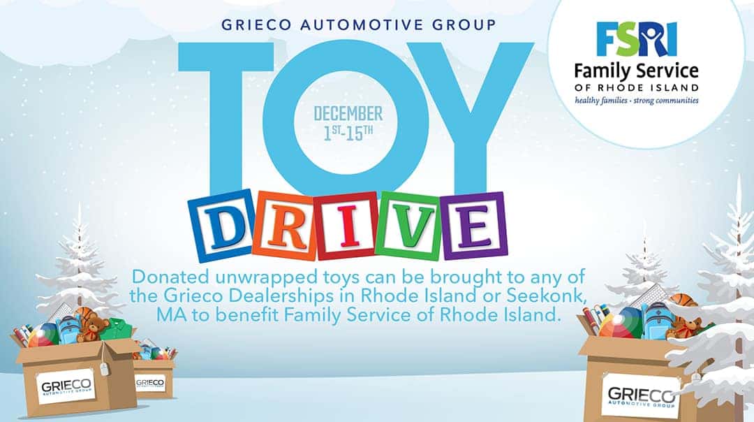 Food Drive Grieco Acura