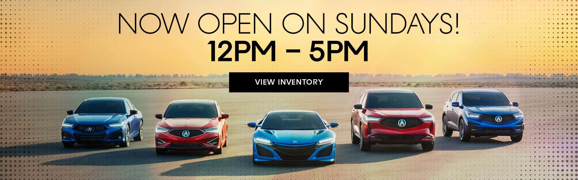 Open Sundays