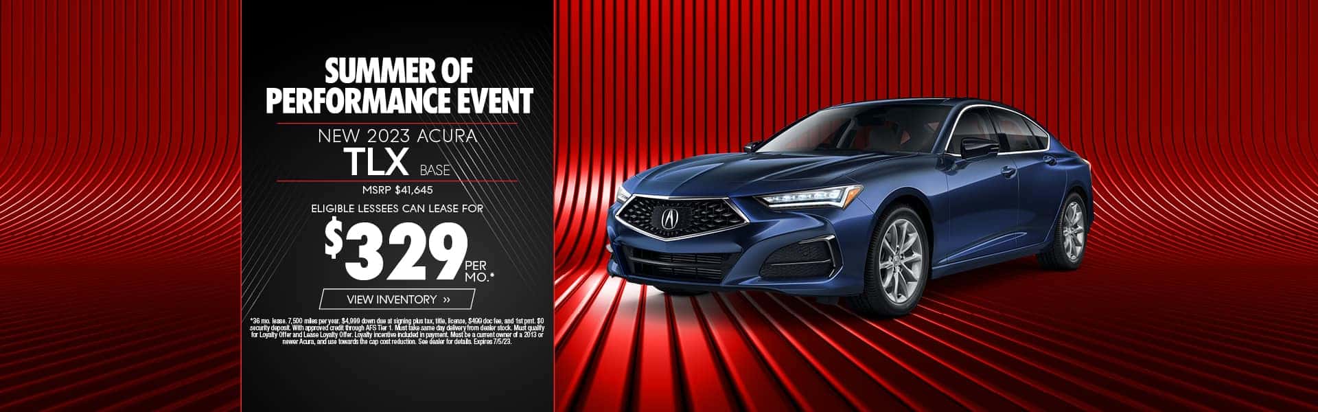 Acura TLX