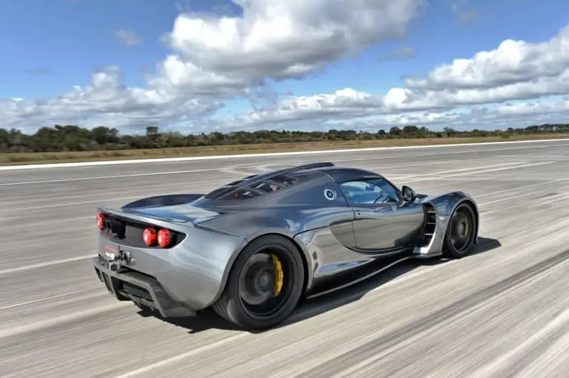 Venom GT | Hennessey Miami