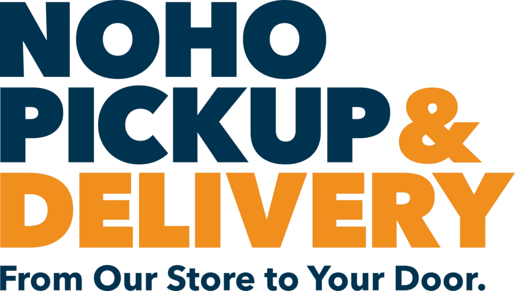 NOHO Pickup and Delivery