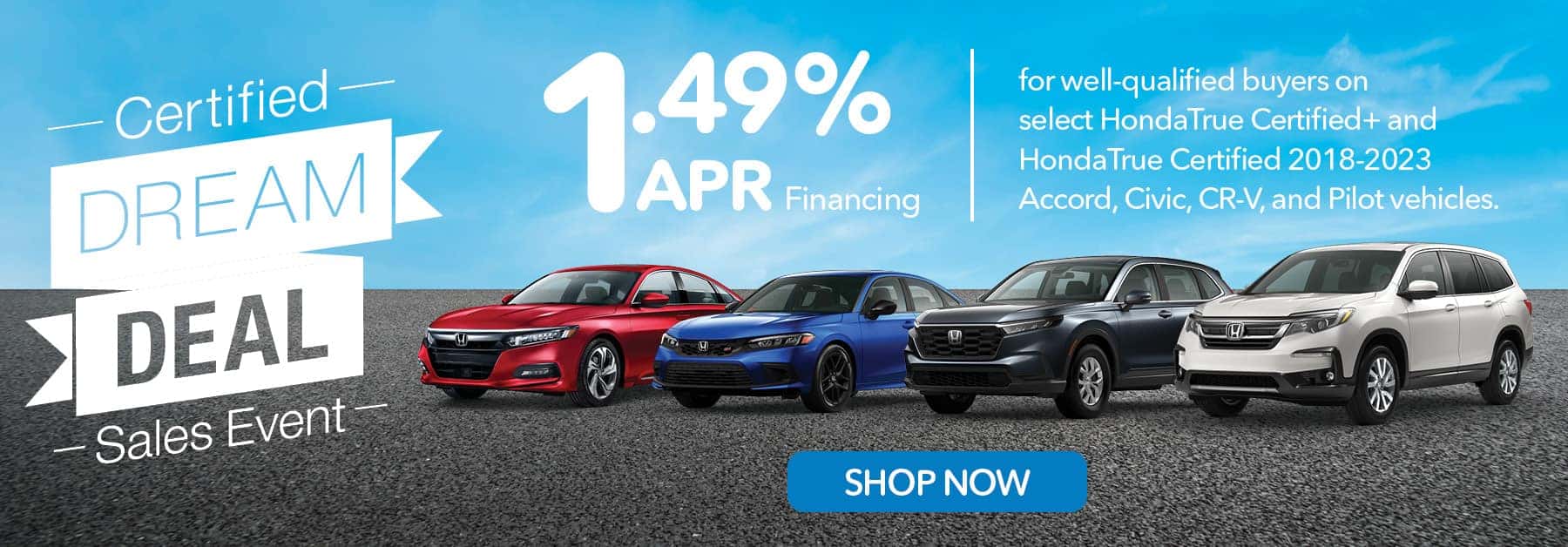 CPO Offer