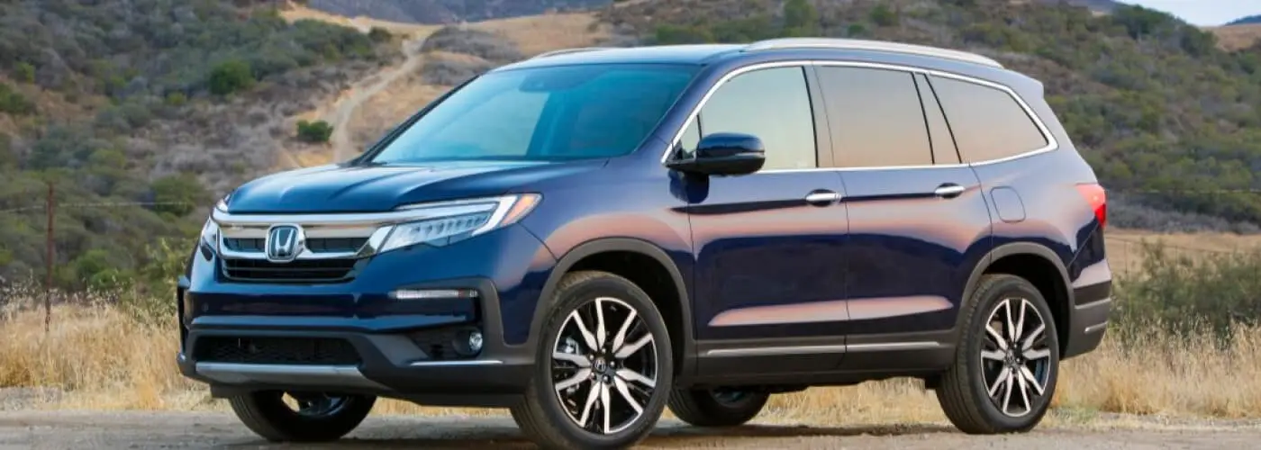 2022 Honda Pilot MPG | Pilot Fuel Economy | Honda of Middleburg Heights