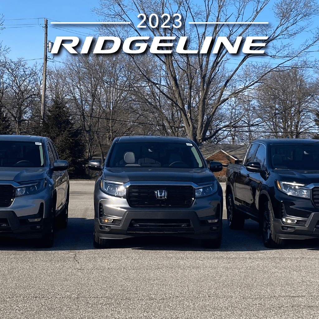 <strong>It's your lucky day! Now you can score even more savings on our Ridgeline lineup. </strong>