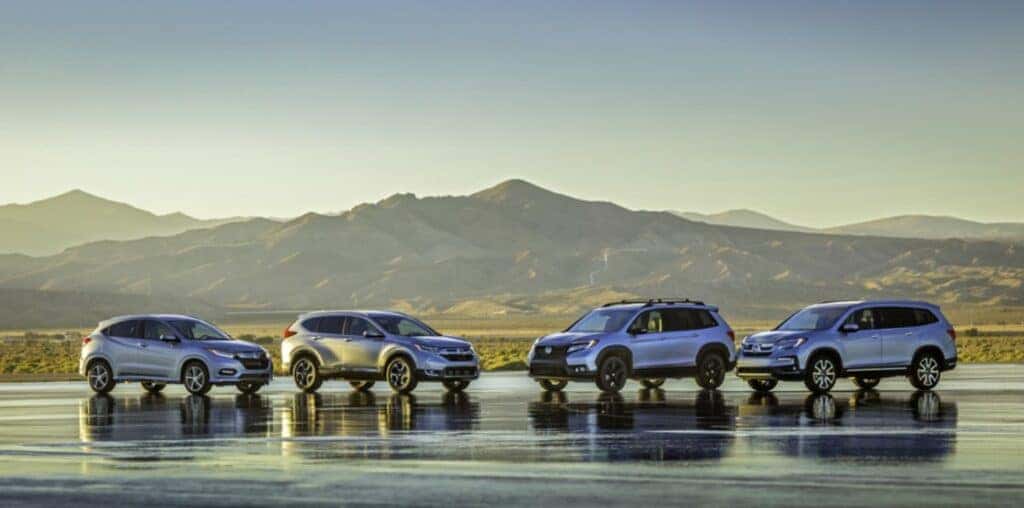Honda Dealership Near Me
