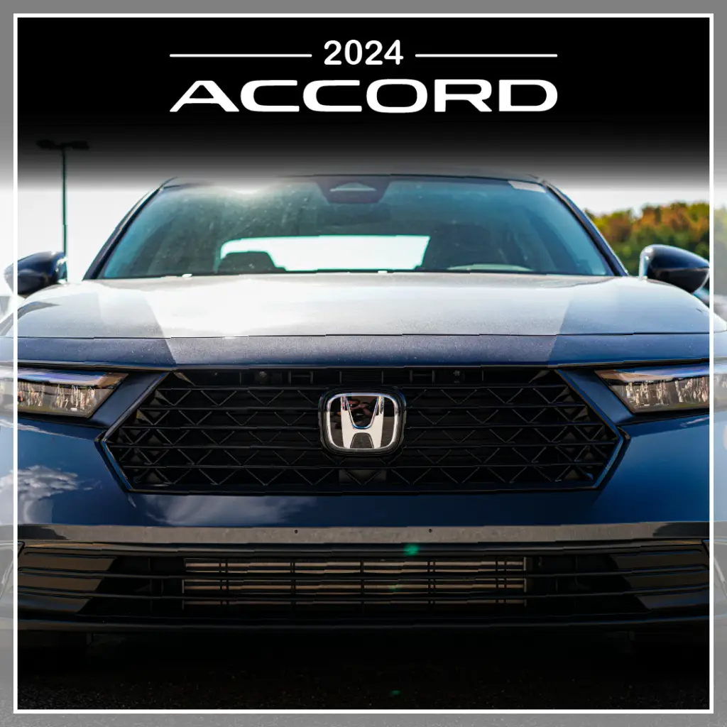 2024 Honda Accord Lease Honda of Middleburg Heights