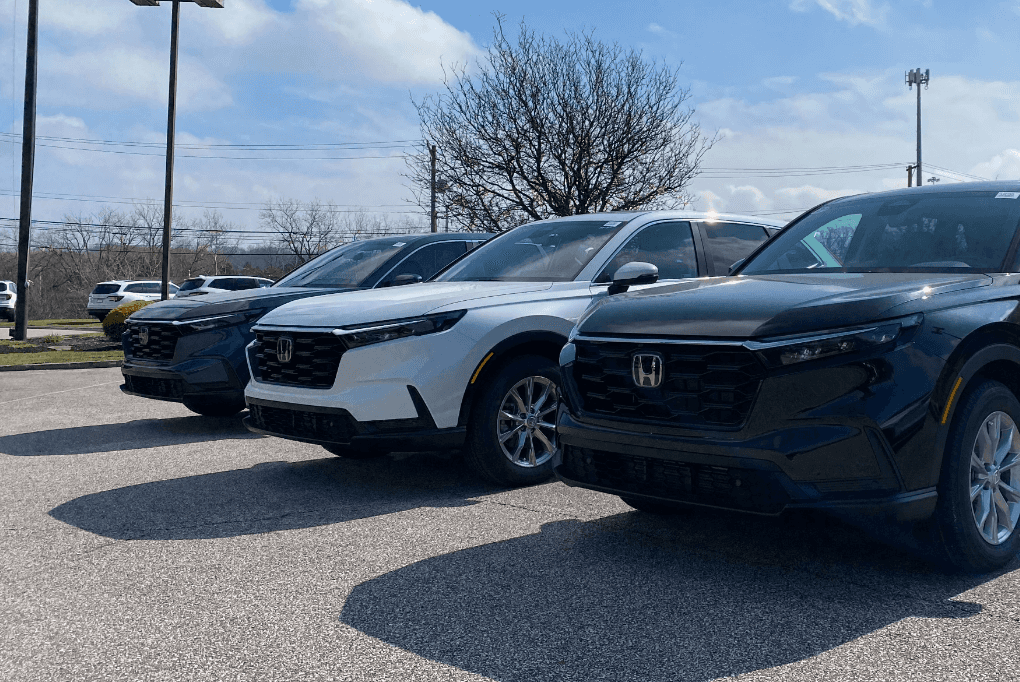New & Used Car Dealership in Middleburg Heights Honda of Middleburg