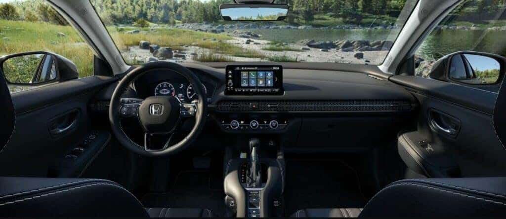 Honda HR-V Interior