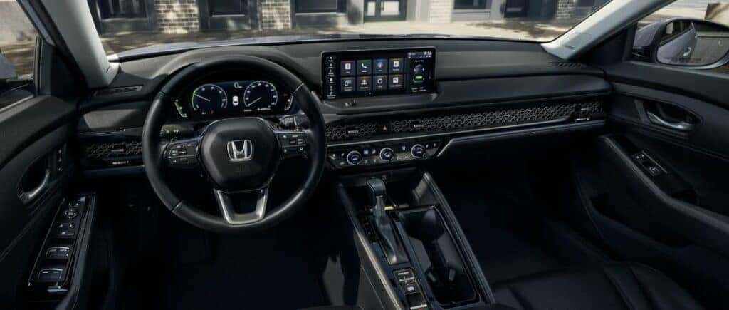 2024 Honda Accord Interior