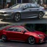 2024 Honda Civic vs 2024 Toyota Corolla