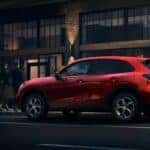 2024 Honda HR-V Color Options
