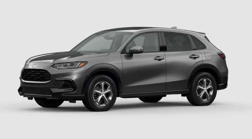 2024 Honda HR-V - Modern Steel Metallic