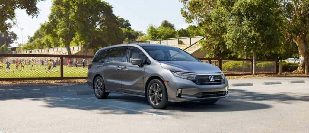 2024 Honda Odyssey For Sale | Cleveland OH