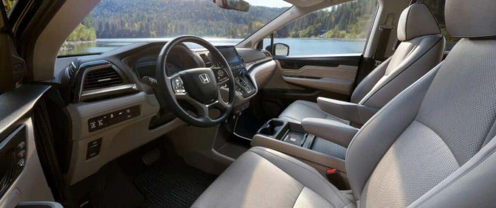 2024 Honda Odyssey Interior