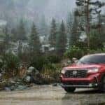 2024 Honda Pilot Trim Levels