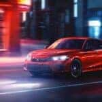 2024 Honda Civic Color Options