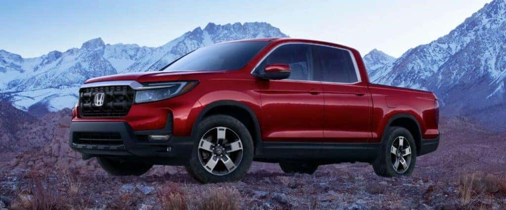 2024 Honda Ridgeline For Sale