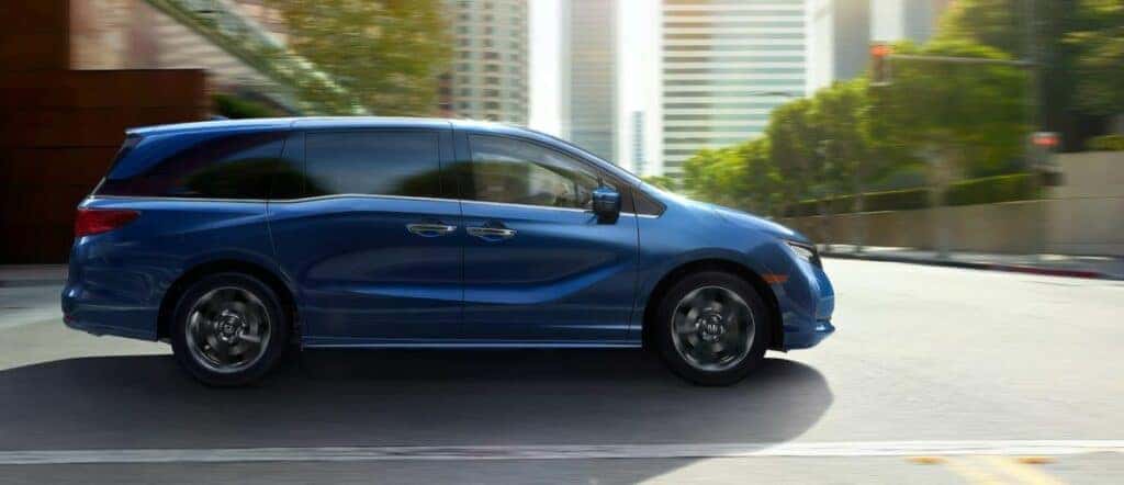Honda Odyssey For Sale in Cleveland Ohio