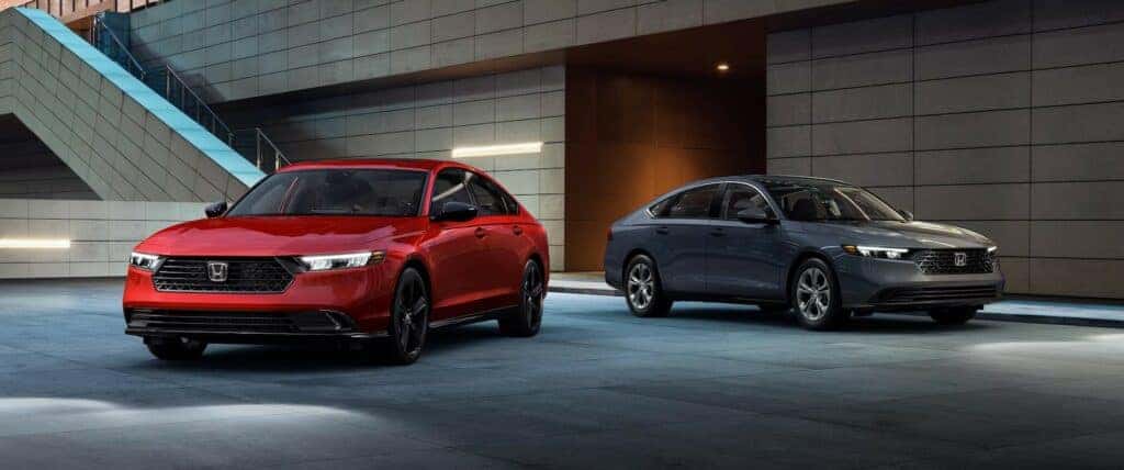 2024 Honda Accord Color Options